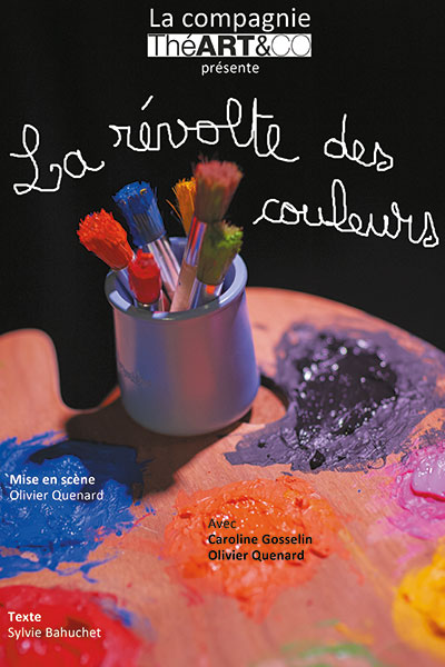 La révolte des couleurs